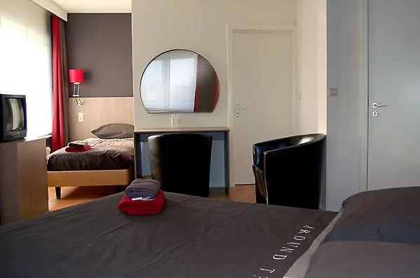 Hotel Victory Brussels Belgium